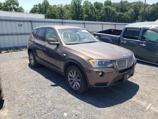 2014 bmw x3 xdrive2
