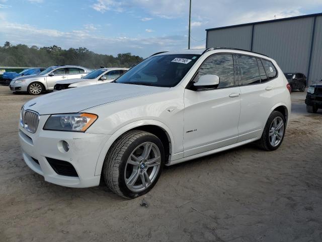 2013 bmw x3 xdrive2