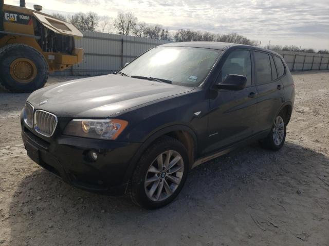 2014 bmw x3 xdrive2