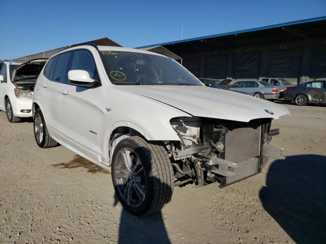 2014 bmw x3 xdrive2