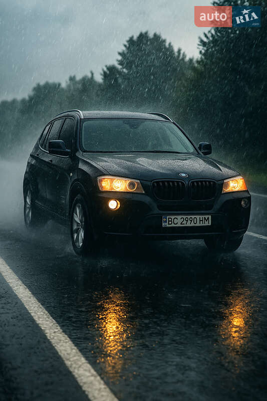2013 bmw x3