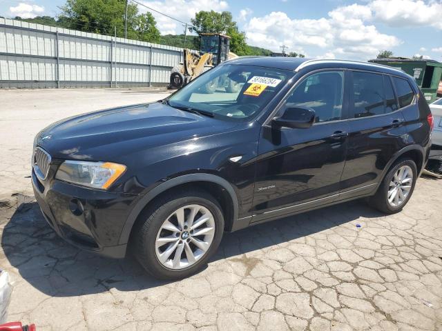 2013 bmw x3
