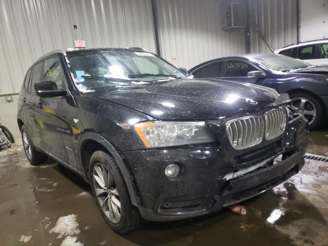 2014 bmw x3 xdrive2