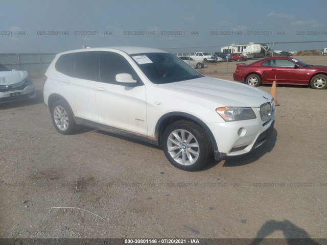 2014 bmw x3