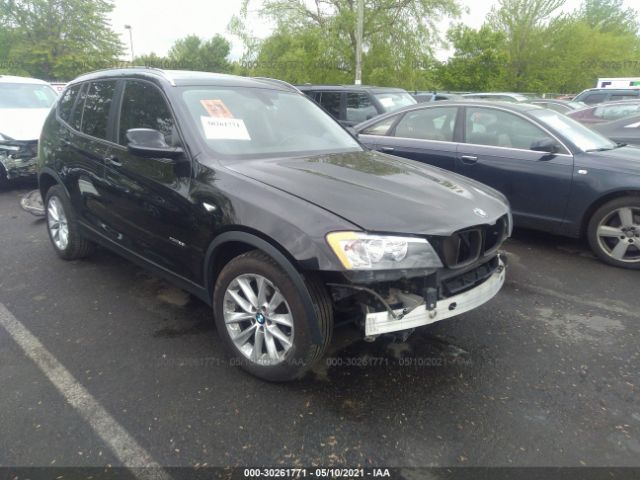 2014 bmw x3