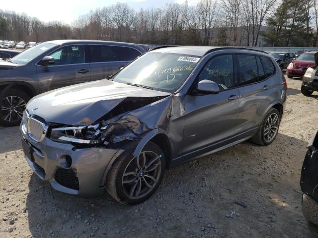2014 bmw x3