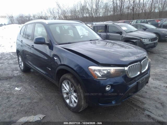 2014 bmw x3
