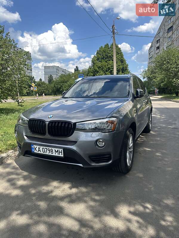2014 bmw x3