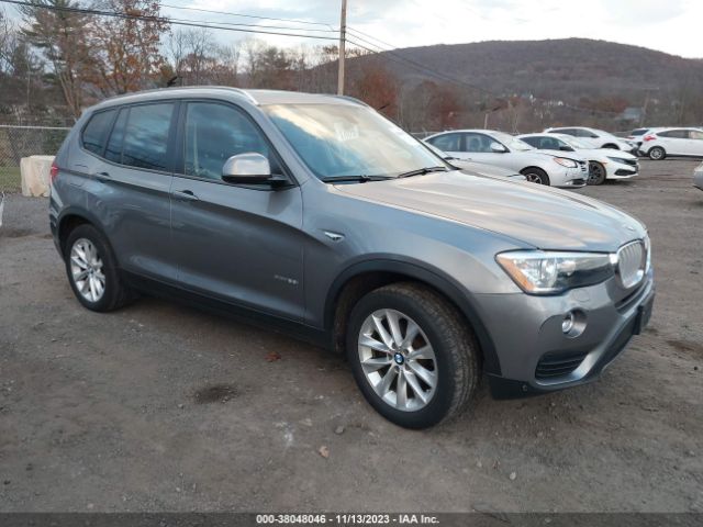 2014 bmw x3