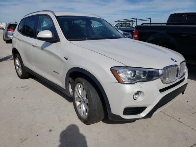 2015 bmw x3 xdrive2