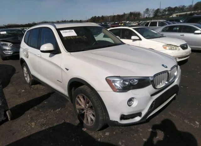 2015 bmw x3