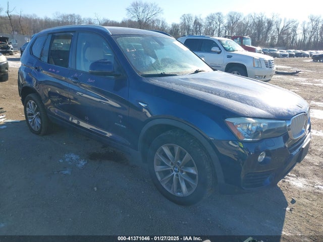2015 bmw x3