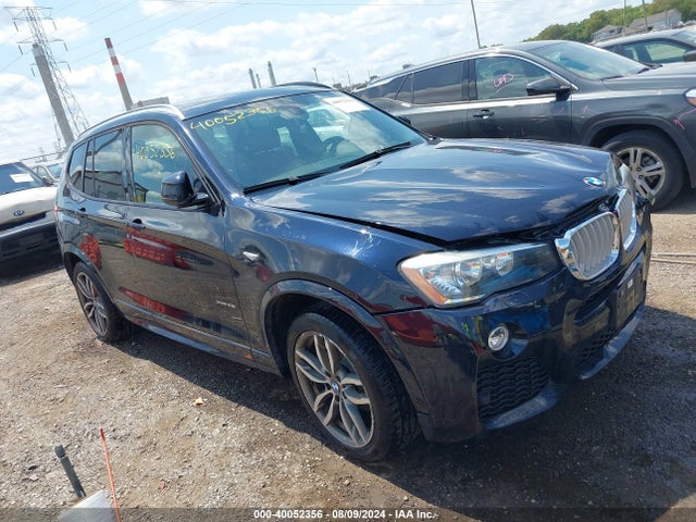 2015 bmw x3