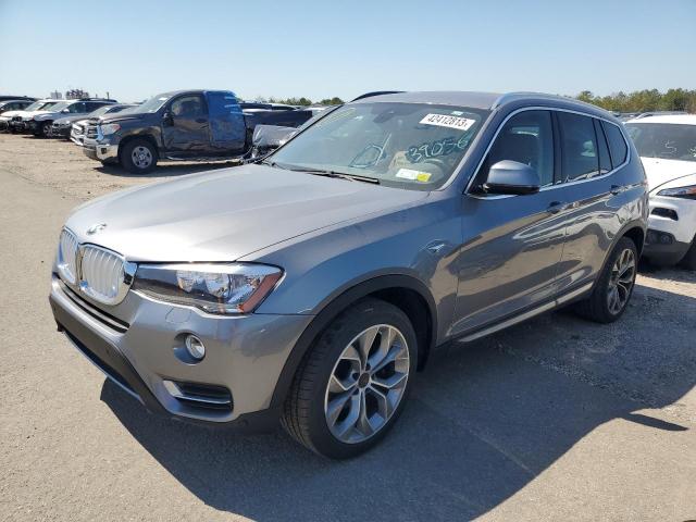 2015 bmw x3