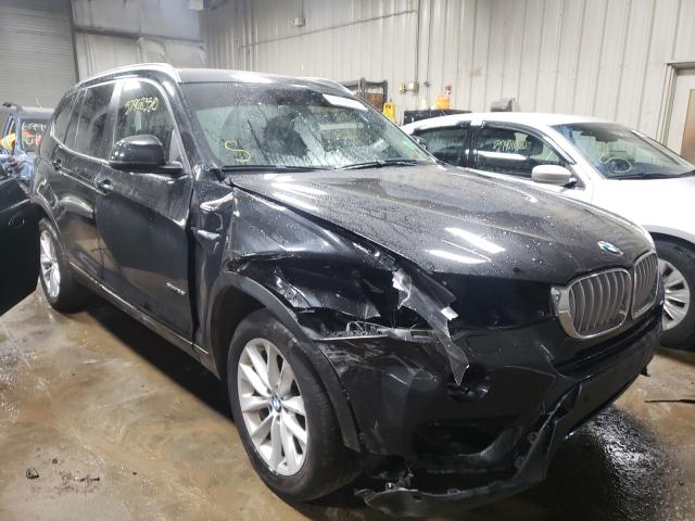 2016 bmw x3 xdrive2