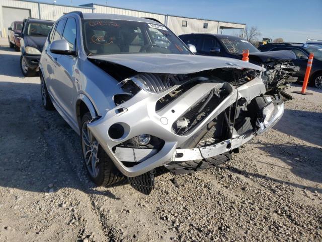 2016 bmw x3 xdrive2