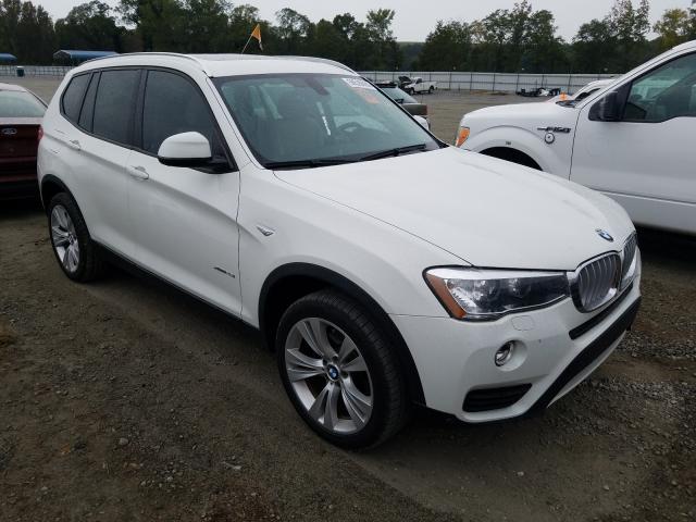 2015 bmw x3 xdrive2