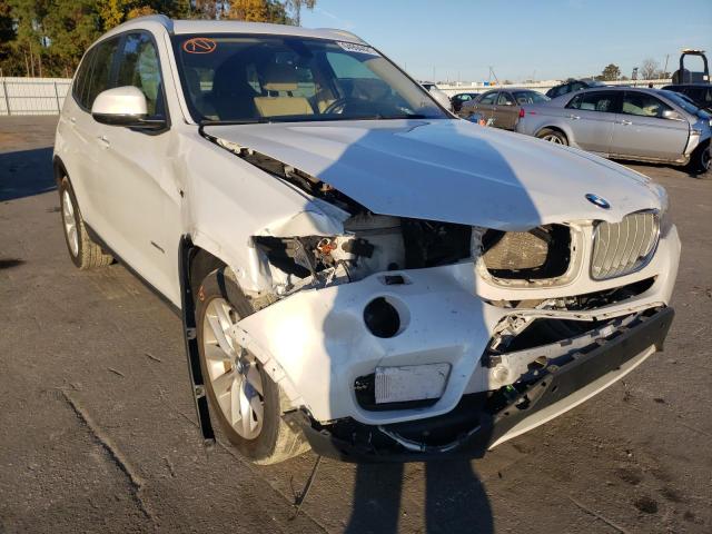 2016 bmw x3 xdrive2