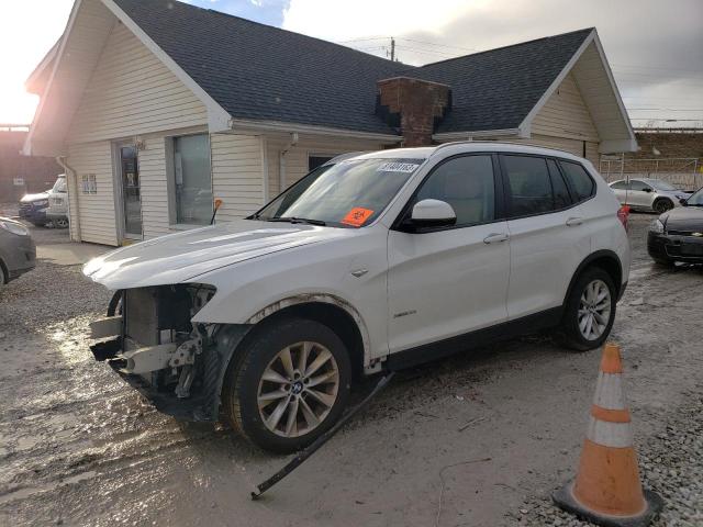 2015 bmw x3