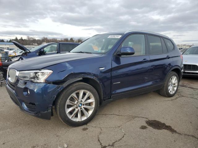 2015 bmw x3 xdrive2