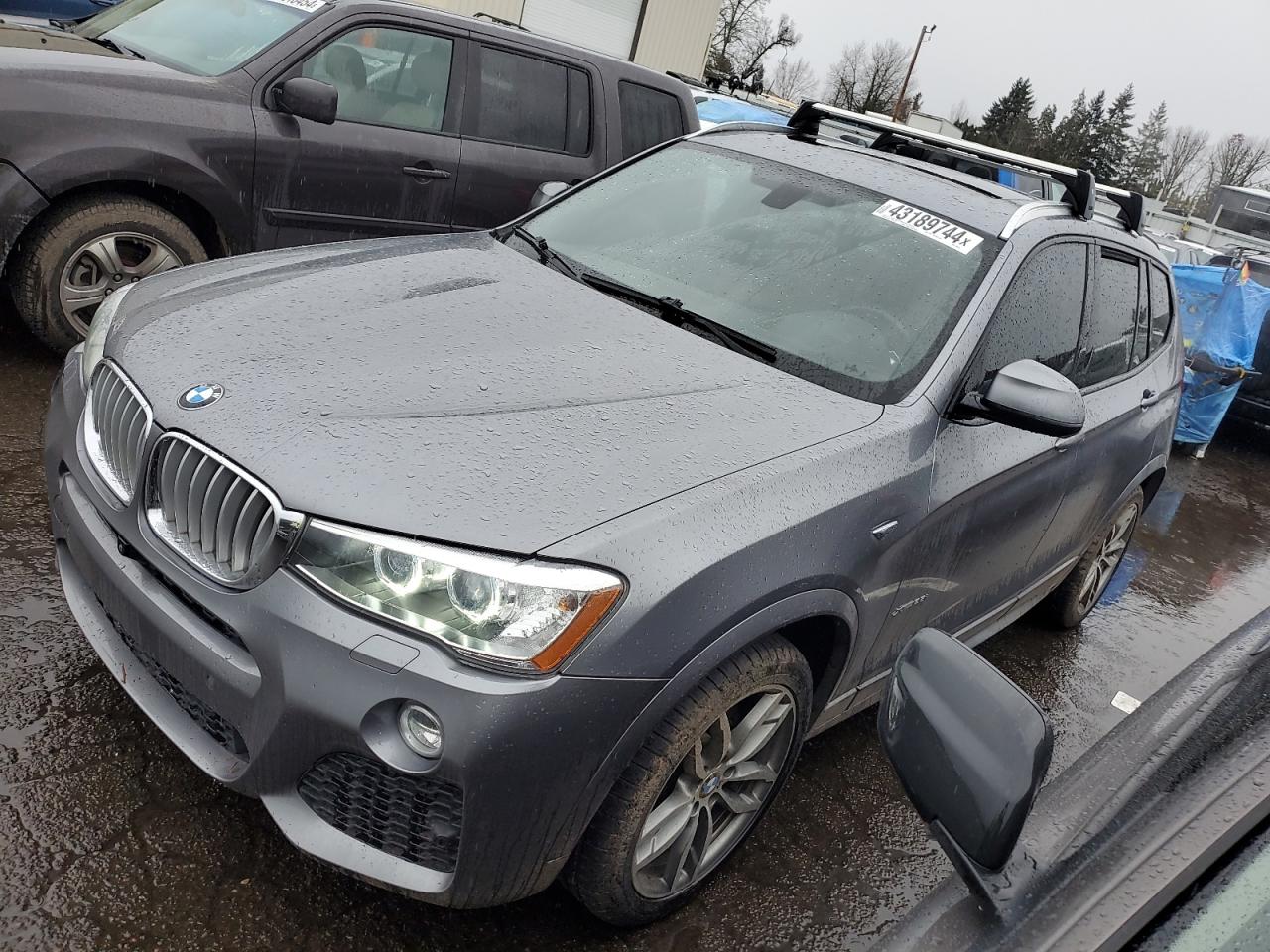 2015 bmw x3