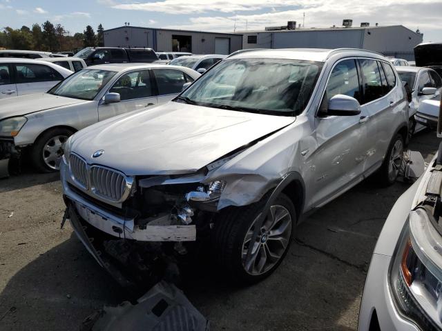 2015 bmw x3