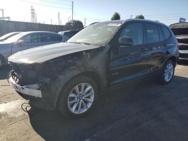 2016 BMW X3