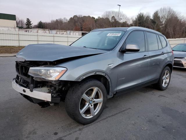 2016 bmw x3