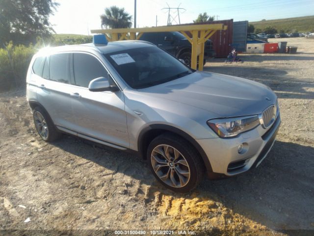 2016 bmw x3