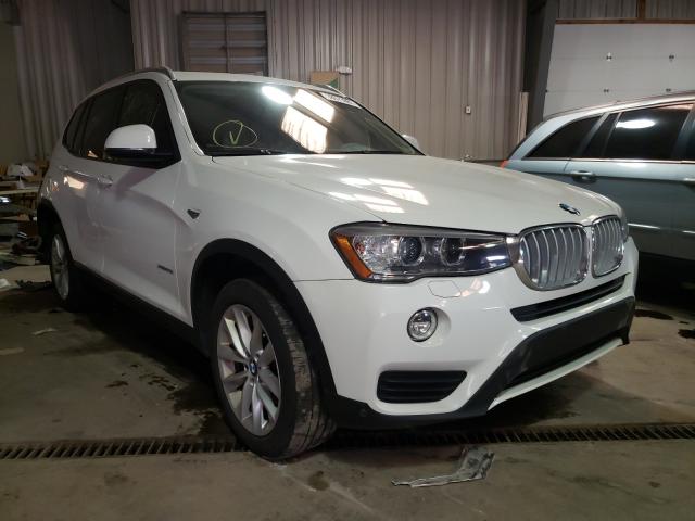 2016 bmw x3 xdrive2