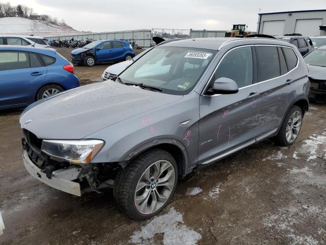 2016 bmw x3