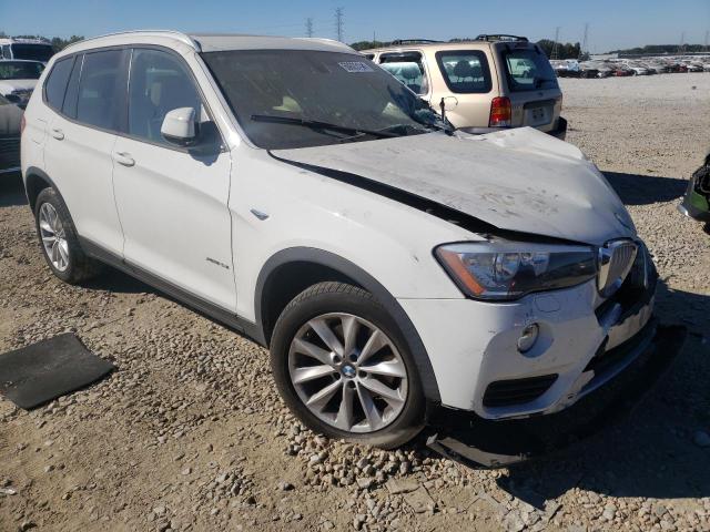 2017 bmw x3 xdrive2