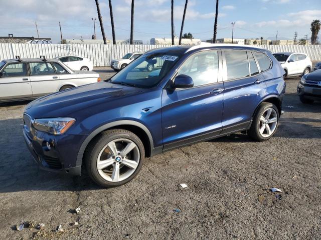 2016 bmw x3 xdrive2