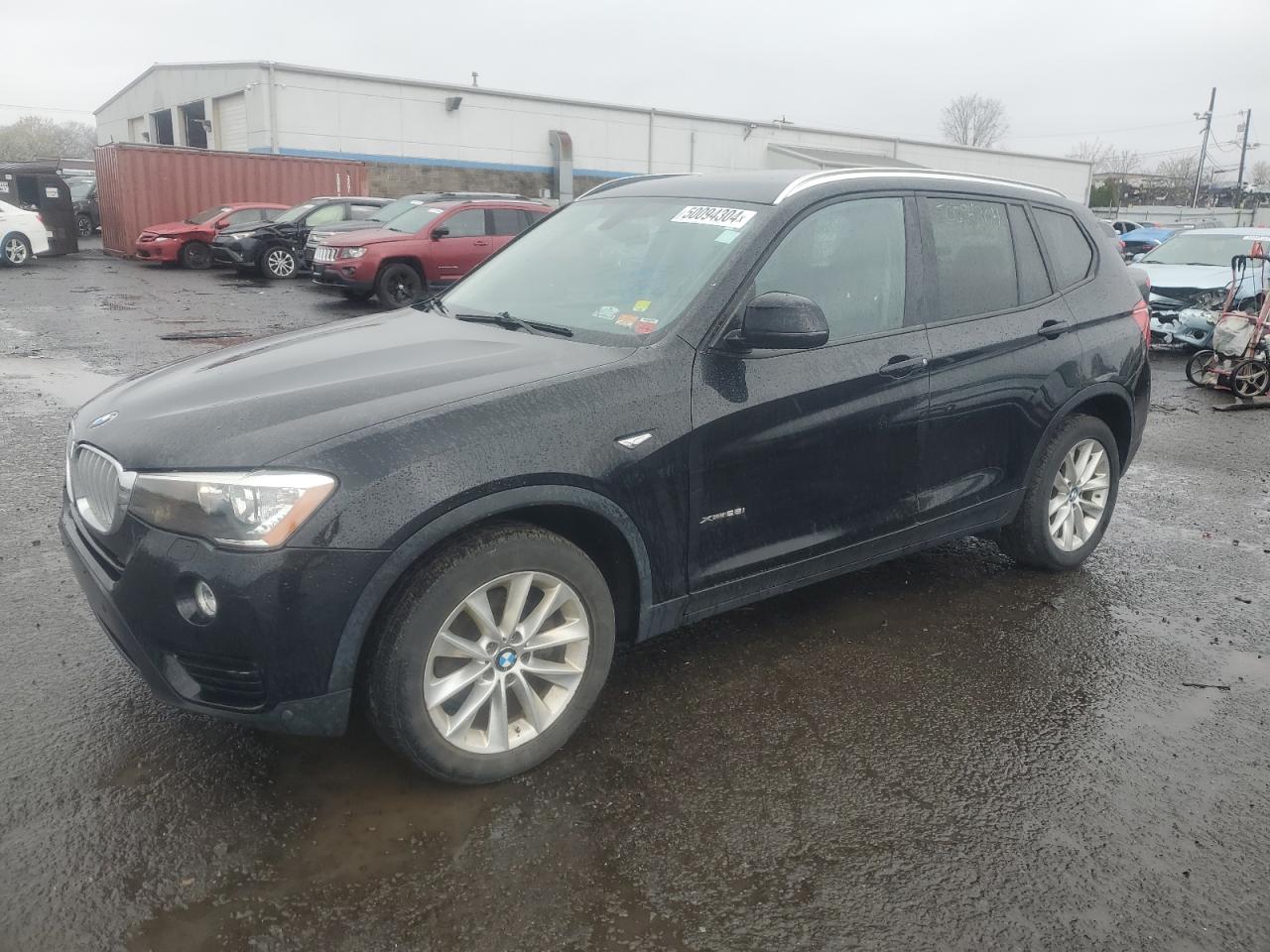 2016 bmw x3