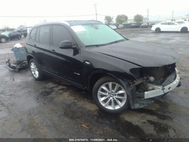 2017 bmw x3