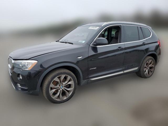 2016 bmw x3