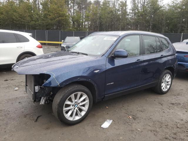 2017 bmw x3 xdrive2