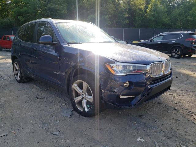 2017 bmw x3 xdrive2
