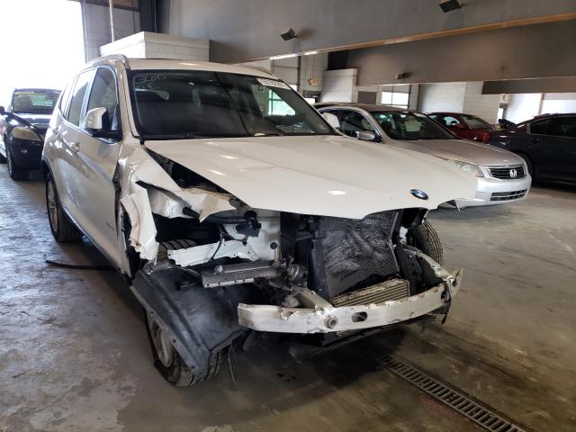 2017 bmw x3 xdrive2