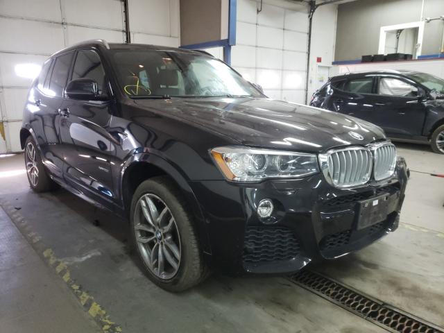 2016 bmw x3