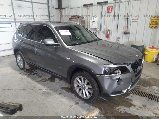 2013 bmw x3