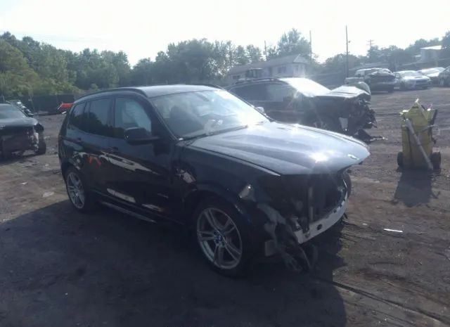 2012 bmw x3