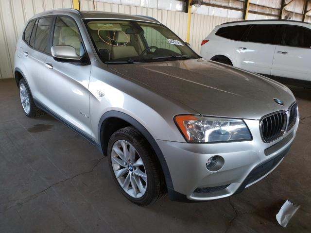 2012 bmw x3 xdrive2