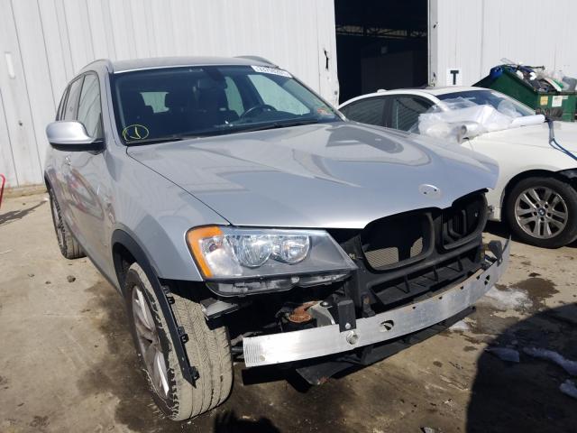 2012 bmw x3 xdrive2