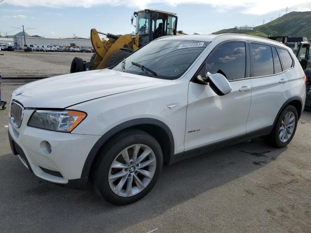 2012 bmw x3