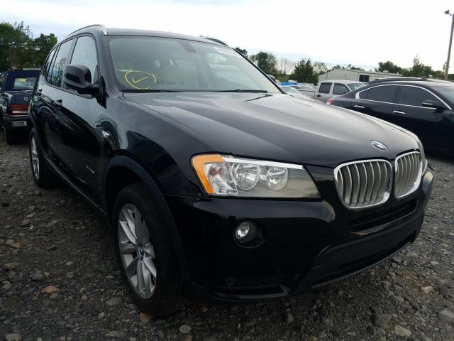 2013 bmw x3 xdrive2
