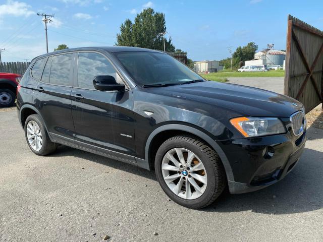 2012 bmw x3 xdrive2