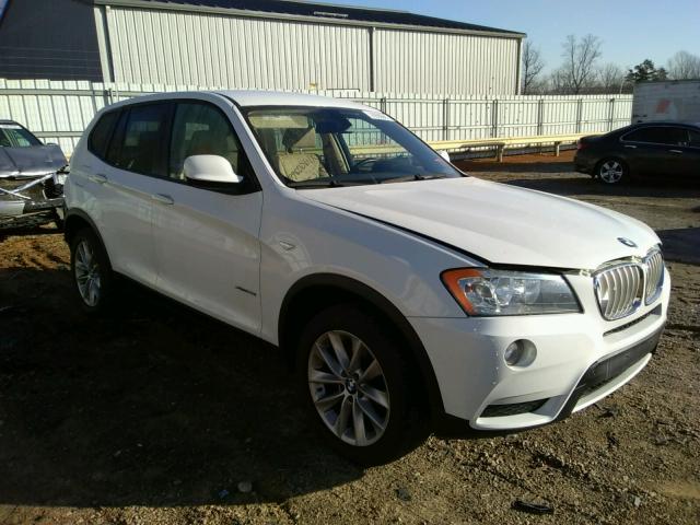 2013 bmw x3 xdrive2