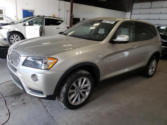 2012 bmw x3