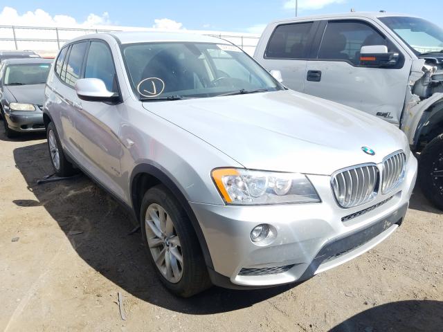 2012 bmw x3 xdrive2